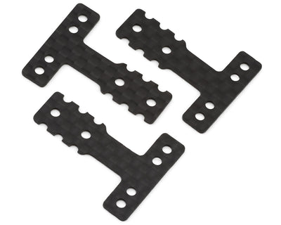 KYOMZW403S Carbon Fiber Rear Suspension Plates MR-03