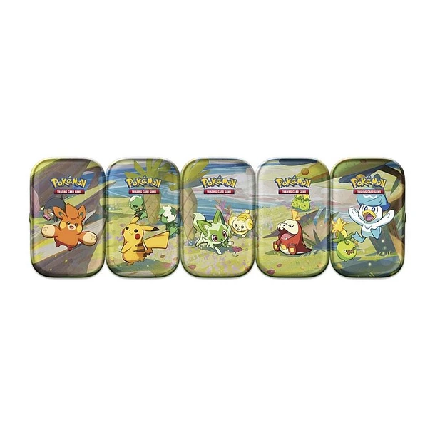 210-85279 Pokemon Paldea Frien