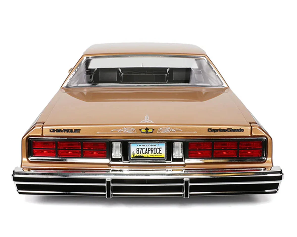 RER40285 Redcat 1978 Chevrolet Caprice Classic Lowrider - Gold