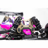 ARA8306 Arrma Typhon TLR Tuned 1/8 Scale 4WD Buggy Roller- Pink/Purple