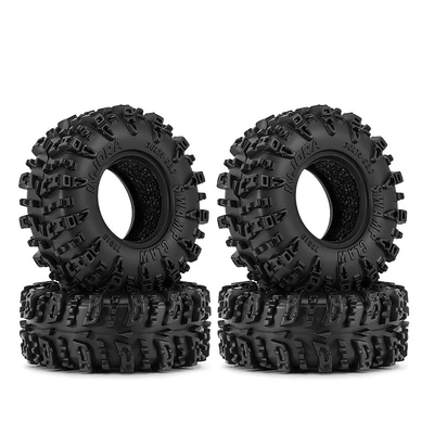 T7019 INJORA 0.7" 36*14mm Swamp Claw Tires for 1/30 SCX30 (T7019) (4)