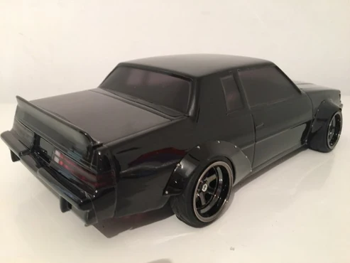 APlastics Buick Grand National Body Kit
