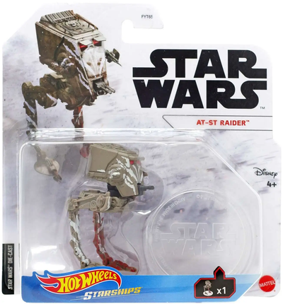 HWFYT65 Starships AT-ST Raider