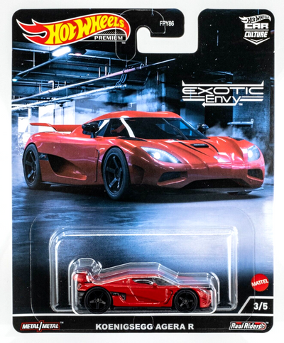HWFPY86 Koenigsegg Agera