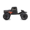 PRO360623 Pro-Line Racing 1/10 Limited Edition Pre-Cut/Pre-Painted Comp Wagon Cab-Only Body, Matte Black