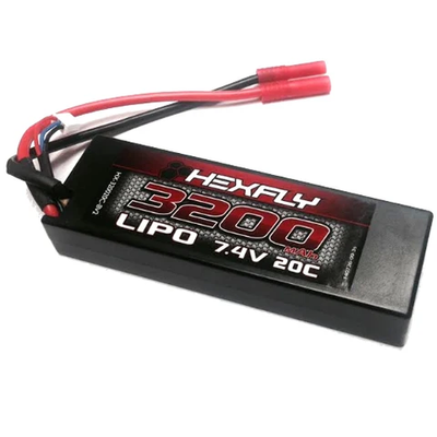 HX-320020C-BV2 LIPO 20C 7.4