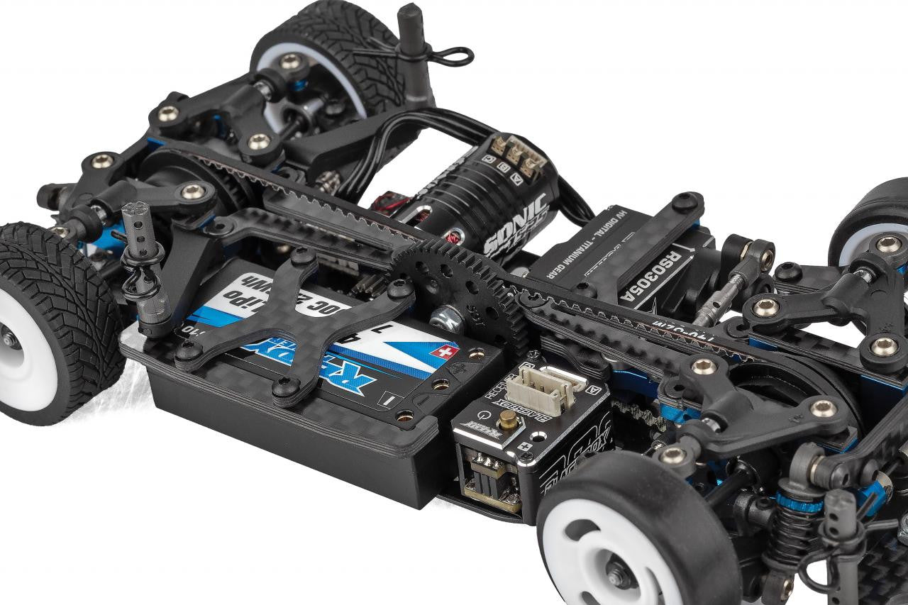ASC20169 Team Associated 1/28 On Road TC28 On Road Competition Kit