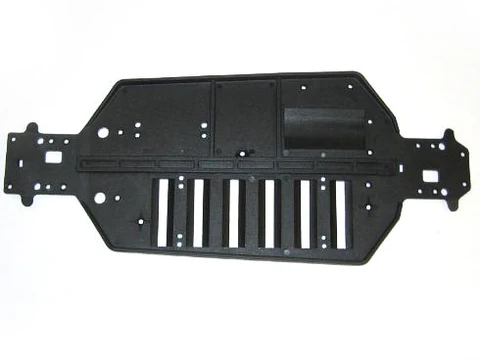 04001 Main Chassis Tornado Epx/epx PRO, Volcano Epx/epx PRO