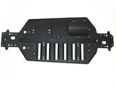 04001 Main Chassis Tornado Epx/epx PRO, Volcano Epx/epx PRO
