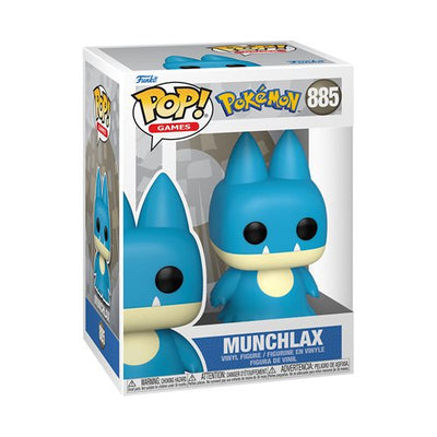 FU62269 Munchlax Pokemon