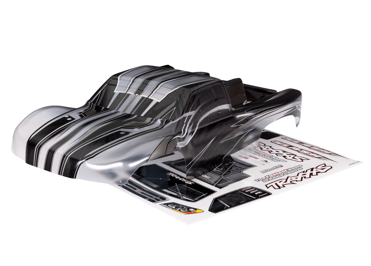 5924 Body, Slash® 2WD, ProGraphix® (also fits Slash® VXL & Slash® 4X4)