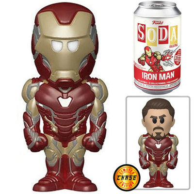 FU54330 Funko Soda Iron Man