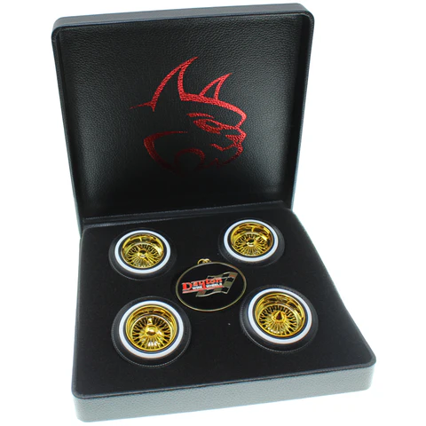 RER17089 Gold Daytons