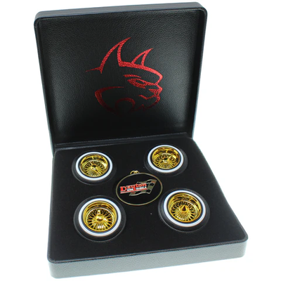 RER17089 Gold Daytons