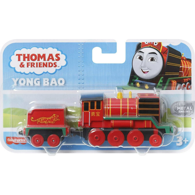 JHK85 Thomas & Friends Diecast Yong Bao