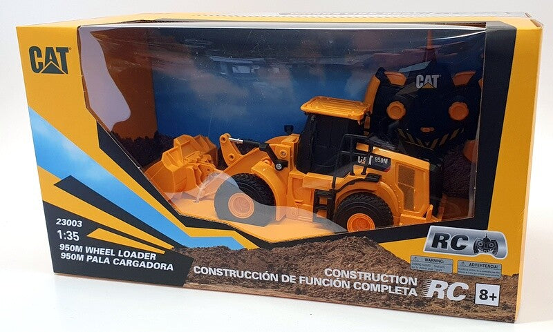 DCM23003 1:35 RC Cat 950E Wheel Loader