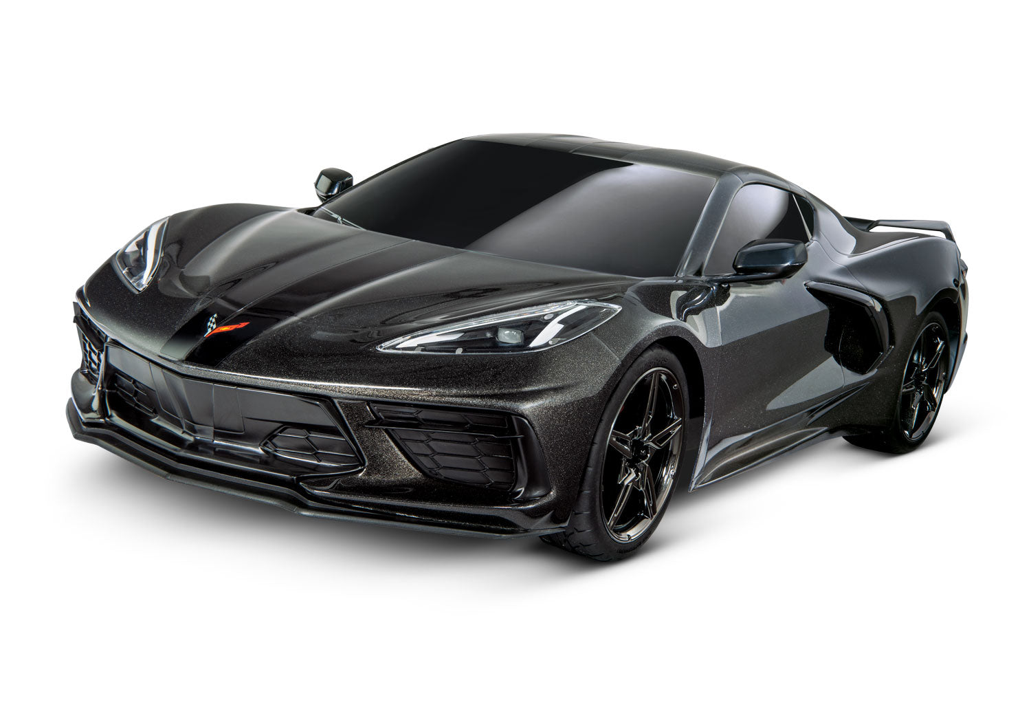 93054-4 Traxxas Corvette Stingray XL-5 4WD 4-Tec 3.0 Car – New Sun