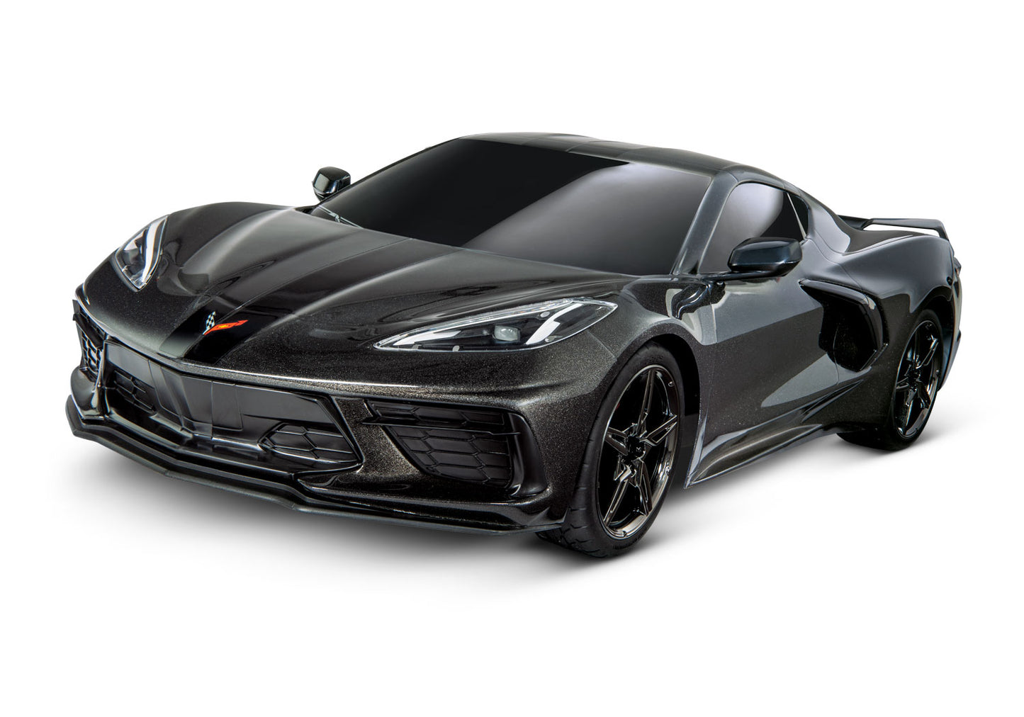93054-4 Traxxas Corvette Stingray XL-5 4WD 4-Tec 3.0 Car