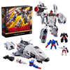 HSG1972 Transformers Generations Age of the Primes Commander Armada Jetfire with Requiem Blaster