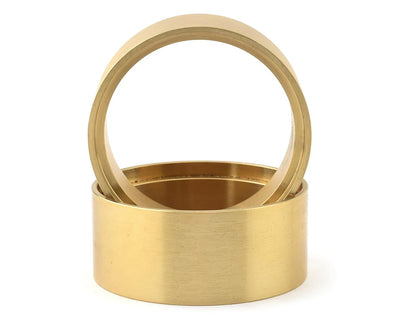 VPS05254 Brass 1.0" 1.9" Wheel Clamp Rings (2)