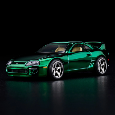 HWJCP14 RLC Exclusive 1997 Toyota Supra