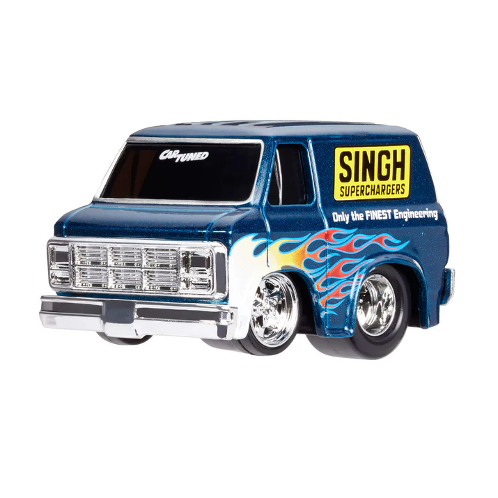 CarTuned 592631-XX4 1:64 Series 5 2025