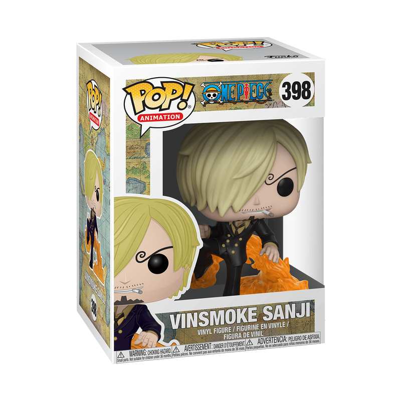 FU32715 One Piece Vinsmoke Sanji