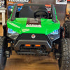 Clash 24V 4WD All Terrain Kids Ride On Buggy With MP4 And Air Blower