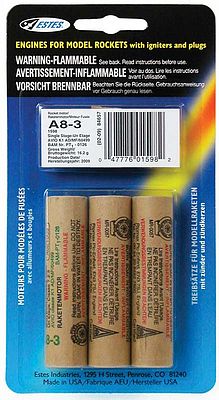 EST1598 A8-3 Standard Rocket Engines (3)