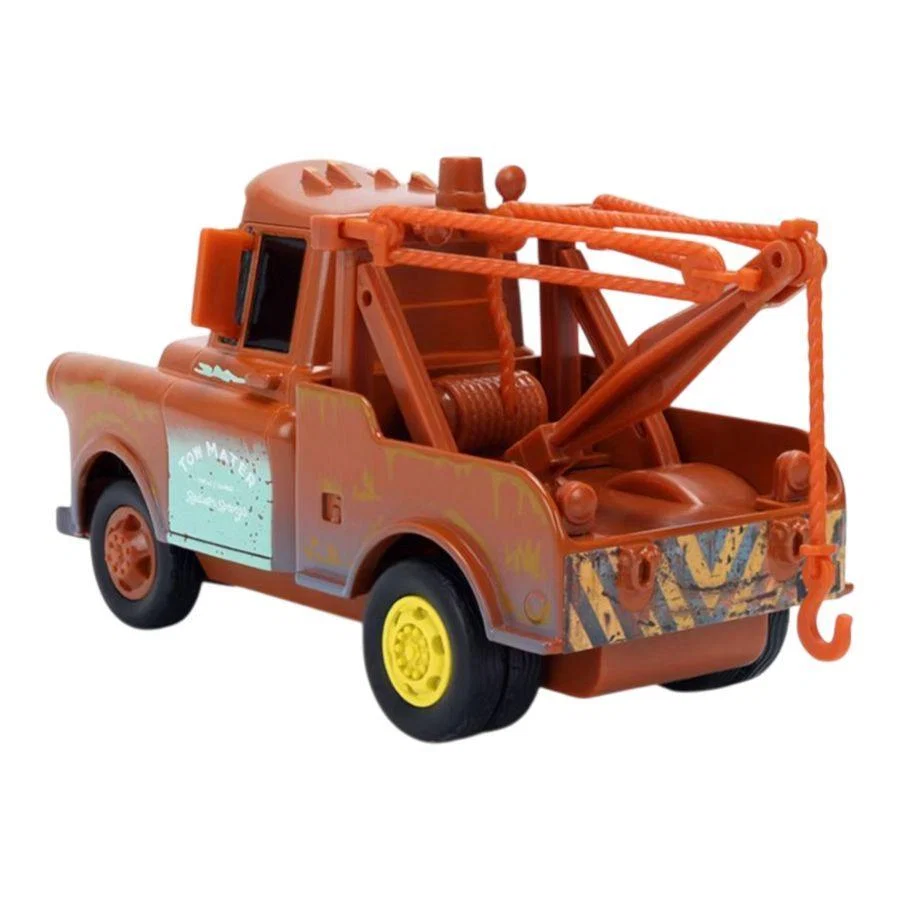 Jada 37051 1:32 Disney Pixar Cars Tow Mater – Hollywood Rides