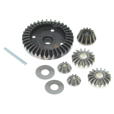 RER13678 Metal Diff Gears