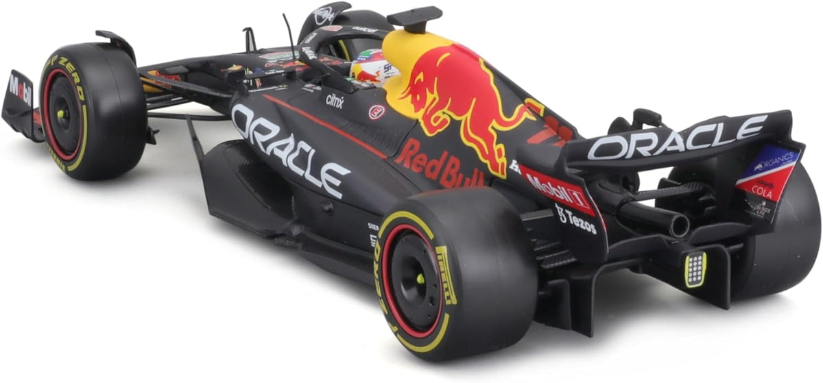 Burago 18-28026SP BUR 1:24 Race Oracle Red Bull BR18 2022 #11 S.Perez