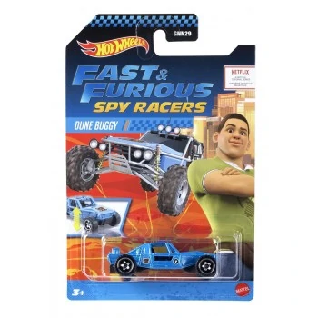 HWGNN29 F&F Spy Racers