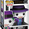 FU47709 Batman The Joker w/Hat #337