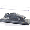 Kyosho 07057A4B 1:64 Initial D Nissan Skyline GT-R (BNR32) – Black – Limited Edition