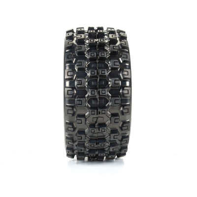 PRO1013115 Limited Edition Badlands MX43 Pro-Loc F/R Mounted 24mm Bronze/Black Impulse (2): X-MAXX