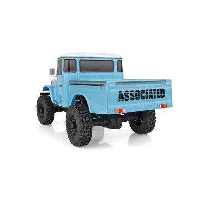 ASC40014C 1/12 CR12 OverTrail 4x4 Rock Crawler RTR