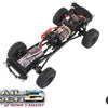 Z-RTR0053 RC4WD 1/24 Trail Finder 2 RTR W/ Mojave II Hard Body Set (Red)