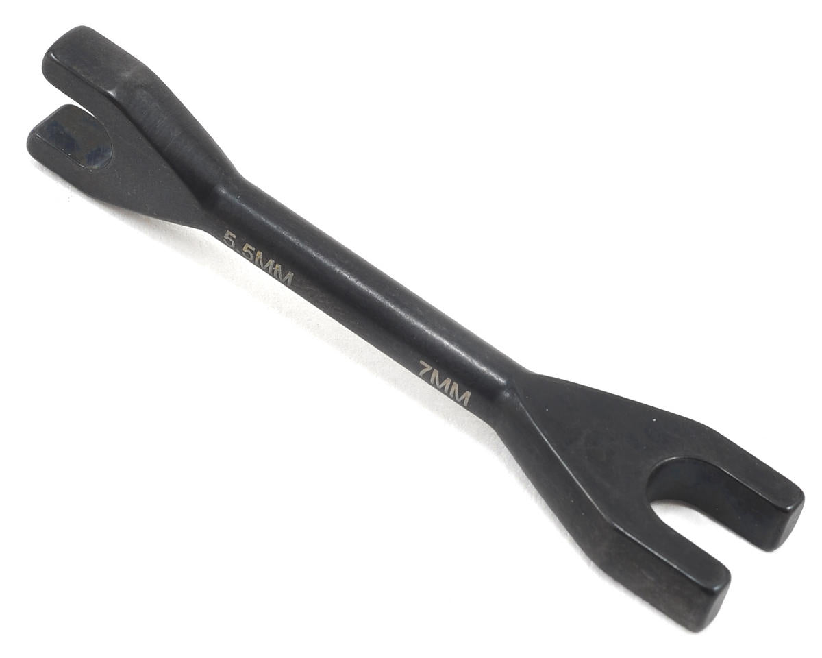 TKR1119 Hardened Steel Turnbuckle Wrench (5.5mm & 7mm)