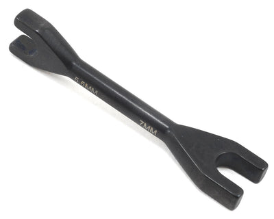 TKR1119 Hardened Steel Turnbuckle Wrench (5.5mm & 7mm)