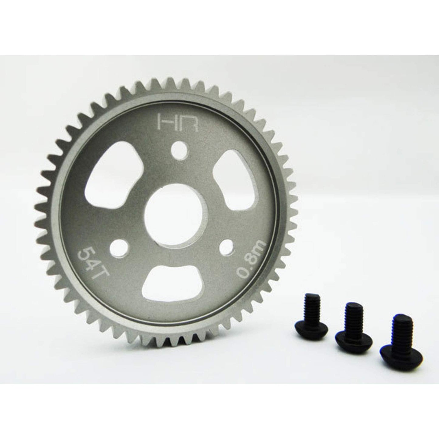 Hot Racing Traxxas 32P Aluminum Spur Gear (54T) SLF254T