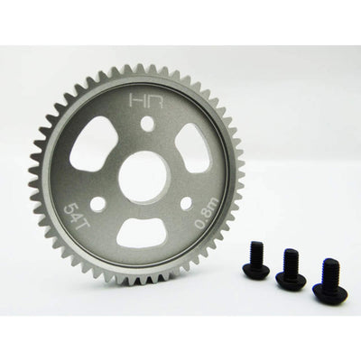 Hot Racing Traxxas 32P Aluminum Spur Gear (54T) SLF254T