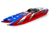 57046-4 M41 Wide Body 40" Catamaran Brushless Race Boat