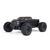 ARA4312V3 1/10 BIG ROCK 4X4 V3 3S BLX Brushless Monster Truck RTR, Black