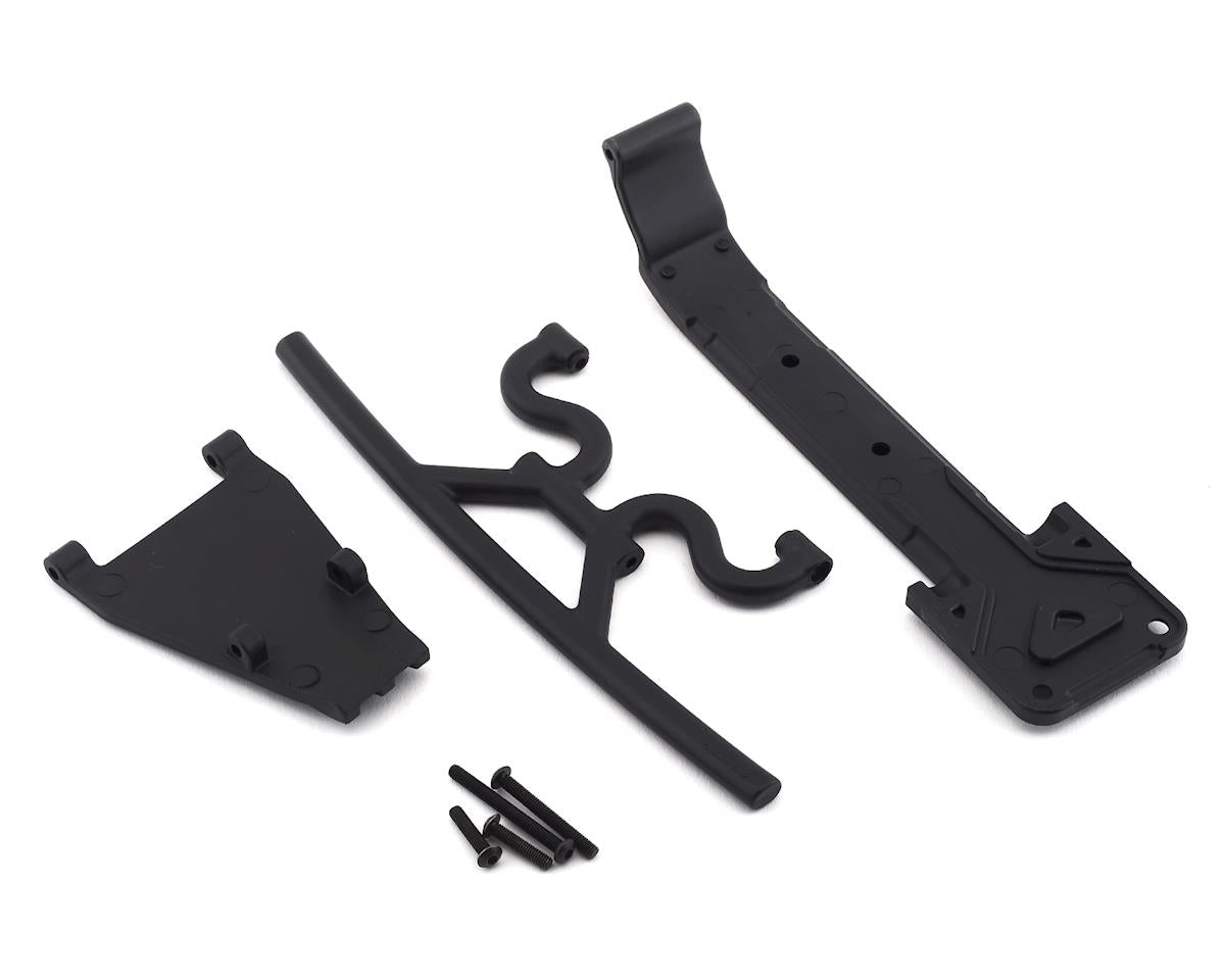 RPM81432 Front Skid Plate for Traxxas UDR