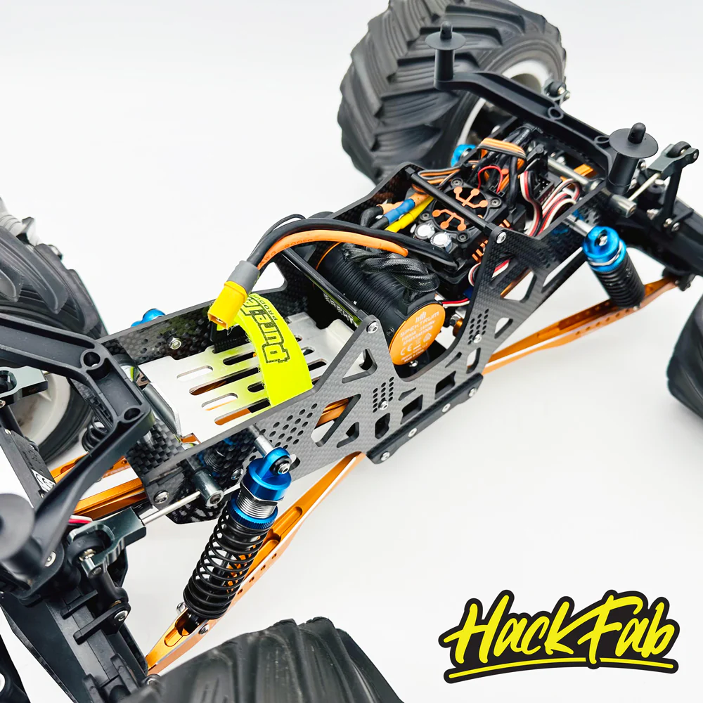 HFB05002 LMT Starfighter LCG Race Chassis