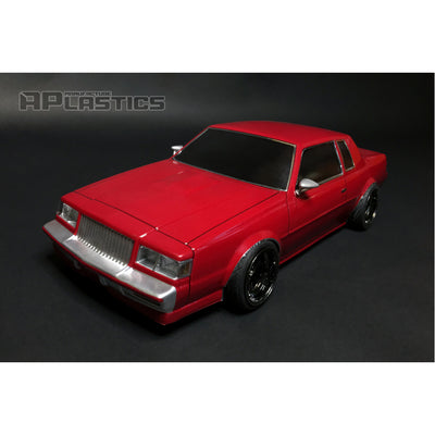 Aplastics Grand Buick Regal