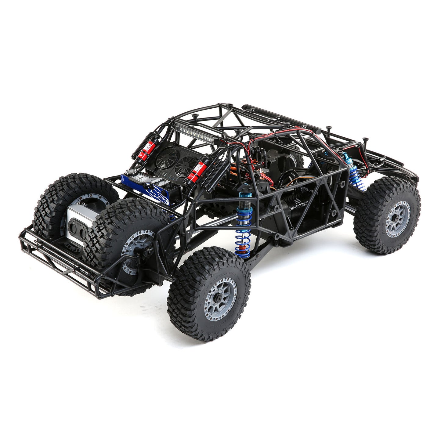 LOS05021 Super Baja Rey 2.0 1/6 Scale 4X4 Desert Truck Brushless RTR