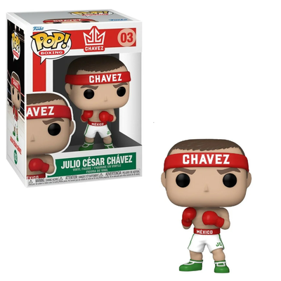 FU56811 Julio Cesar Chavez