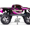 36354-4 Stampede BL-2S 1/10 Scale 2WD Brushless Monster Truck With Clipless Body